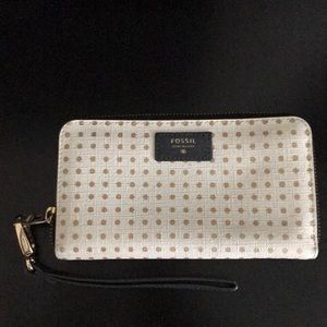 Fossil Wallet